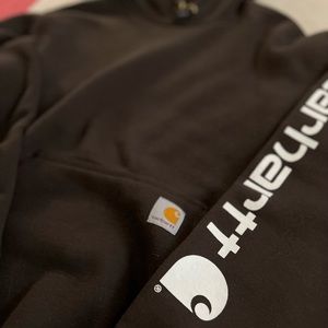 Carhartt hooded sweatshirt